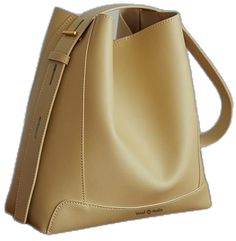 Modern Gold Rectangular Bucket Bag, Trendy Yellow Office Satchel, Trendy Gold Rectangular Bucket Bag, Versatile Gold Bag For Office, Versatile Gold Office Bag, Trendy Yellow Office Shoulder Bag, Trendy Yellow Shoulder Bag For Office, Gold Bucket Bag With Large Capacity For Shopping, Large Capacity Gold Bucket Shoulder Bag