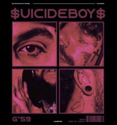 $uicideboys$ Posters, Sui̇ci̇deboys Pfps, $ui̇ci̇deboy$ Poster, Sui̇ci̇deboys Posters, $ui̇ci̇deboy$ Aesthetic, Sb Poster, Sb Wallpaper, $b Wallpaper, Arte Grunge