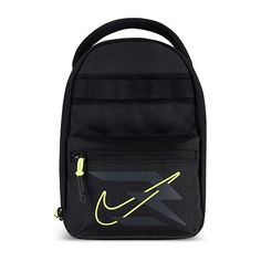 With this awesome lunch tote from Nike 3brand by Russell Wilson, your lunch break will never be the same. Designed with a zippered pocket and a Peva lining, it helps keep your food organized and always at the right temperature.Closure Type: ZipperMeasurements: 7.5 Height/Inches, 3 Width/Inches, 10 Depth/InchesBase Material: 100% PolyesterCare: Wipe CleanCountry of Origin: Imported Back To School Lunch Bag With Zipper Closure, Casual Lunch Bag For Back To School, Casual Everyday Lunch Bag For Back To School, Casual Back To School Lunch Bag, Black Backpack Lunch Bag For Everyday Use, Functional Backpack Lunch Bag, Everyday Functional Backpack Lunch Bag, Daily Use Backpack Lunch Bag With Zipper, Travel Lunch Backpack In Black