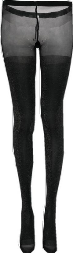 Black Shiny Stretch Bottoms, Black Stretch Shiny Bottoms, Stretch Shiny Black Bottoms, Trendy Stretch Legwear For Night Out, Trendy Black Legwear For Night Out, Trendy Black Footless Bottoms, Trendy Black Stretchy Legwear, Black Footless Hosiery For Party, Black Footless Leggings For Night Out