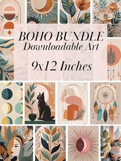 the boho bundii bundle is available for free