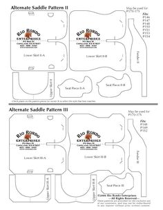 two maps showing the location of several different locations