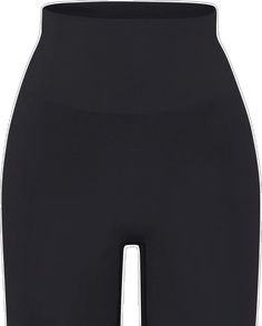 Mid-thigh Length Shapewear With Wide Waistband, Solid Color Shapewear With Wide Waistband Mid-thigh Length, Solid Mid-thigh Shapewear With Wide Waistband, Shapewear Shorts With High Waist And Wide Waistband, High Waist Shapewear Shorts With Wide Waistband, Compressive High Waist Smoothing Shorts, Compressive Shapewear Shorts With Wide Waistband, High Waist Compressive Smoothing Shorts, High Waist Compressive Shorts With Smoothing