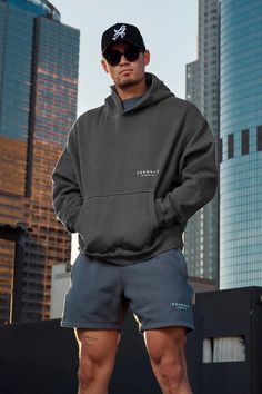 Fashionable Printed Men’s Fitness Pullover Hoodie Urban Sweatshirt For Gym, Urban Hooded Sweatshirt For Gym, Sports Hoodie With Kangaroo Pocket For Winter, Winter Workout Sweatshirt With Drawstring Hood, Winter Sports Hoodie With Kangaroo Pocket, Winter Workout Sweatshirt With Kangaroo Pocket, Gray Hoodie Sweatshirt For Workout, Urban Hoodie For Fall Workout, Urban Hooded Sweatshirt For Workout