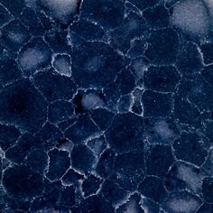 the texture of blue marble is shown in close up