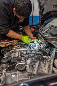 Auto Repair Service in Abbotsford Car At Mechanic Shop, Mechanic Fixing Car, Mechanic Working On Car, Car Doctor, Car Repair Shop, Auto Mechanics, Automotive Solutions