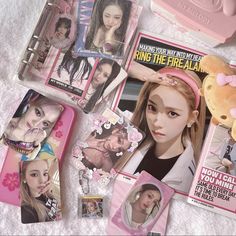 yrmdoll - insta Till We Meet Again, Pop Collection, Aespa Karina, Vogue Covers, Korean Aesthetic, Girls Life