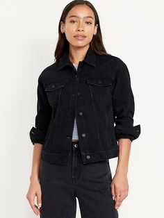 Classic Jean Jacket for Women | Old Navy