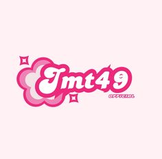 the logo for an upcoming game called mmt4 9, which features pink clouds and stars