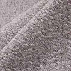 the texture of a gray fabric