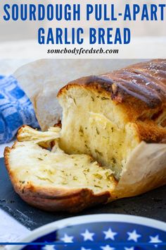 Looking for the ultimate comfort side? This Sourdough Garlic Cheese Pull-Apart Bread is here to deliver! Imagine fluffy sourdough garlic bread layered with melted cheese and buttery garlic goodness, designed to pull apart perfectly for sharing (or not sharing—it’s that irresistible). Made with sourdough starter, this garlic cheese sourdough bread makes for a flavorful and satisfying side dish, whether you’re serving up pasta, soup, or a cozy brunch spread. This recipe using sourdough starter transforms your bread into a cheesy, garlicky masterpiece, making it the pull-apart bread of your dreams!