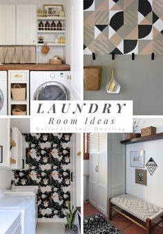 Laundry Room Ideas