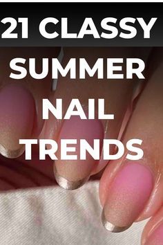 Classy Nails Summer 2024, Trendy Nails August 2024, 2024 Gel Nail Trends Summer, City Break Nail Ideas, Vacation Nails 2024 Trends, Neutral Nails 2024 Trends, Best Summer Nail Colors 2024, August Nails 2024 Simple, New Trend Nails 2024 Summer