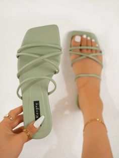 Formal Flats, Women Flat Sandals, Dr Shoes, Flat Slippers, Flat Slipper, Girly Shoes, Pretty Shoes, Womens Sandals Flat