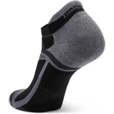 The Hidden Contour No Show Tab socks are constructed with yarns made from recycled plastic waste and provide ultimate protection and impact resistance with plush cushion, all while contouring to your foot for a structured fit. Engineered with proprietary recycled Drynamix moisture management technology to wick away moisture from your skin, Hidden Contour socks keep feet cool and dry throughout every activity. The socks incorporate a hand-linked seamless toe, eliminating abrasion across the top o Breathable Gray Socks, Comfortable Breathable Gray Socks, Black Lightweight Sporty Socks, Sporty Breathable Gray Socks, Comfortable Sweat-resistant Gray Socks, Gray Sports Socks For Winter, Gray Sweat-resistant Socks, Gray Anti-odor Running Socks, Gray Anti-odor Sports Socks