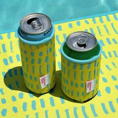 Neoprene Can Coolers: Slim & Standard 12 oz Embrace the ultimate poolside relaxation with our Neon Yellow Neoprene Can Coolers, perfectly crafted to complement our best-selling poolside seating mats. Whether you're soaking up the sun or enjoying a casual poolside gathering, these can coolers are your must-have for keeping your favorite beverages refreshingly cold. Chill in Style Designed to match the vibrant aesthetics of our poolside seating mats, our Neon Yellow Can Coolers are available in both slim and standard 12 oz sizes. Their sleek design and vivid patterns add a splash of fun to your poolside experience, making sure your drink stays cool while you relax in style. Perfect Fit Our Neoprene Can Coolers are tailored for a snug fit, ensuring your drink stays secure and cold for longer. Stay Cool, Ways To Relax, Neon Yellow, Relaxed Style, Fun Drinks, Snug Fit, New Day, Summer Fun, Sleek Design