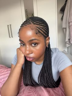 4c Cornrows, Alicia Keys Fulani Braids, Cornrows Braids Natural Hair, Tiny Cornrows, Fulani Braids Natural Hair, Cornrow Styles For Black Women, Fulani Braid, Braids Fulani, Alicia Keys Braids