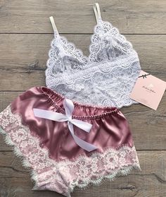 Sleepwear Fashion, Cute Sleepwear, Pajama Outfits, Cute Lingerie, Lingerie Outfits, Wedding Lingerie, Pretty Lingerie, Lingerie Fashion, Lingerie Collection