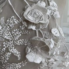 "Super Luxury Lace Appliques Ivory Exquisite Lace Applique For Wedding Dress Grown Bridal Veil Bodice Size of 1 pcs : 58cm* 31cm , in inch: 22.8\" * 11.8\" The listing is for 1 pcs. For more quantity, please feel free to convo me. If you like it, order it now. sdyhttps://www.etsy.com/shop/beautyfabric" Lace Fabric Diy, Lace Bride, Silver Silk, For Wedding Dress, Flower Lace, Wedding Fabric, Applique Dress, White Bridal, Lace Weddings