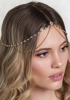 Jóias Body Chains, Forehead Hair, Crystal Headpiece, Head Piece, Classy Jewelry