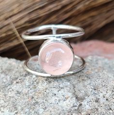 Welcome to our shop, Benefits of Rose Quartz Ring , Rose quartz is known as a healing crystal and the stone of unconditional love. ... It's believed by some to emit strong vibrations of love, which are thought to: support emotional and relationship healing. inspire compassion. boost feelings of peace and calm. Thanks for visiting my shop, Pink Sterling Silver Moonstone Promise Ring, Nickel Free Pink Promise Ring, Adjustable Sterling Silver Spiritual Crystal Ring, Sterling Silver Crystal Ring For Healing, Rose Quartz Crystal Promise Ring, Rose Quartz Crystal Ring Gift, Pink Round Moonstone Ring For Gift, Pink Moonstone Ring Gift, Stackable Rose Quartz Jewelry For Gifts