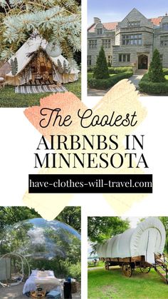 the best airbnbs in minnesota have - clothes - will - travel com cover