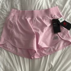 New Balance Shorts. Light Pink. Never Been Worn. Athletic Material. Breathable. Running Shorts. Lined. Pink Training Shorts, Pink Running Outfit, Pink New Balance, Track Star, Athletic Clothes, Pink Sports, Training Shorts, Running Clothes, Athletic Outfits