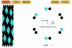 the diagram shows how to draw an object with different colors and shapes, including circles