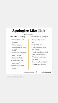 How To Ask For Something Politely, How Narcissists Apologize, Quotes For Apologizing To Him, Will I Ever Get An Apology, This Is Not An Apology, Sorry To Hear That, Things Im No Longer Apologizing For Quote, How To Apologize To Your Sister, How To Apologize To Your Ex Boyfriend