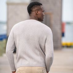 Designed in the late 1960’s for Nantucket Looms, our classic boatneck sweater never goes out of style. Originally designed to be worn without a shirt underneath, the boatneck can be worn in a more fitted fashion or select the next size up for a looser fit. The saddle stitch shoulders and high boatneck collar are distinctive to this sweater. This new take on the original design is a blend of cotton and linen. Unisex sizing. Casual Knit Sweater With Boat Neck, Casual Boat Neck Knit Sweater, Casual Winter Sweater With Boat Neck, Casual Boat Neck Sweater For Winter, Casual Boat Neck Winter Sweater, Fitted Fashion, Saddle Stitch, Boatneck Sweater, Nantucket