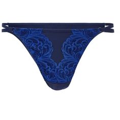 Featuring soft and stretchy fabric, this panty is designed for all-day comfort, with a romantic touch of lace detailing. Blue Stretch Lace Bottoms, Elegant Blue Lace Bottoms, Adore Me, Lace Thong, Lace Back, Women Lace, A Romantic, Stretchy Fabric, Fitness Fashion