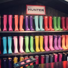 Tall Hunter Boots, Girls Best Friend, Vivienne Westwood, Manolo Blahnik