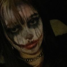 Playboi Carti Vamp Makeup, Carti Vamp Makeup, Playboi Carti Face Paint, Carti Face Paint, Carti Makeup, Vamp Costume, Vamp Makeup, Scary Clown Makeup, Eyeliner Designs