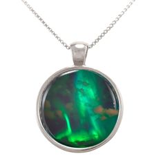 PRICES MAY VARY. Title: MenglisiMenglisiArthwick Store Northern Lights Aurora Borealis Photograph Pendant Necklace¡. Product Type: Departments > Men > Jewelry > Necklaces Handmade Iridescent Necklace With Round Pendant, Iridescent Sterling Silver Round Pendant Necklace, Magical Iridescent Pendant Necklaces, Iridescent Pendant Necklace With Natural Stones, Iridescent Gemstone Pendant Crystal Necklace, Necklace Product, Mens Jewelry Necklace, Northern Lights (aurora Borealis), Star Images