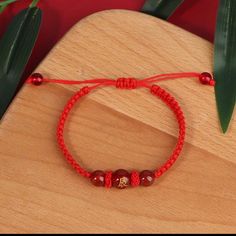 Adjustable Beaded Dragon Bracelet 2024 Dragon Year Lucky Red Rope Bracelet , Cute Gift. Red Spiritual Bracelets With 108 Beads, Red Spiritual Bracelet With 108 Beads, Adjustable Red Friendship Bracelets With Letter Beads, Red Round Beads Bracelet As Gift, Adjustable Red Letter Beads, Traditional Red Wristband As Gift, Traditional Red Wristband For Gift, Traditional Red Wristband Gift, Red Letter Beads For Gifts