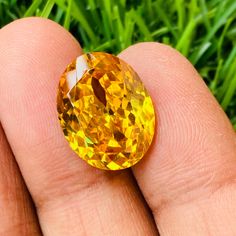 Welcome To, MAKKAHGEMS Beautiful Yellow Topaz Oval Shape Gemstone Excellent Cut Top Quality Ring Size Gemstone Size-16x13x7MM Carat-22.15 and(extra gift) Type Of Gemstone  :  Yellow Topaz Gemstone Gemstone   :    Yellow Topaz Total Carat  :  22.15 Length  : 16MM Width  :   13MM Depth  :  7MM Shape  :  Oval Shape Cut Grade : Excellent Handling Time : 1-2 Working Days Natural / Lab Created : Lab Created Thankyou For Visit My Shop Oval Citrine Gemstones For Gift, Yellow Oval Gemstones With Accent Stones, Oval Gemstones With Accent Stones For Gift, Yellow Gemstones With Accent Stones For Gifts, Oval Faceted Gemstones For Gifts, Cut Top, Types Of Gemstones, Topaz Gemstone, Oval Shape