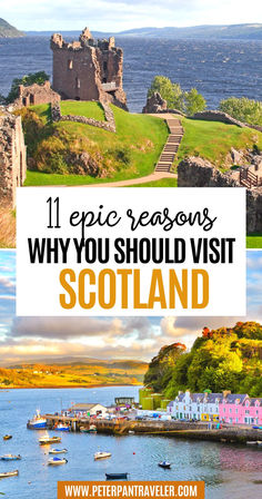 11 Epic Reasons Why You Should Visit Scotland Isle Of Arran Scotland, Arran Scotland, Scotland Bucket List, Scottish Isles, Motorhome Living, Scotland Trip, Places In Scotland, Isle Of Arran