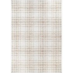 My Texas House Hampshire Plaid 8 X 10 Driftwood Reversible Outdoor Rug - Walmart.com Plaid Area Rug, My Texas House, Plaid Rug, Farmhouse Area Rugs, Texas House, Outdoor Rugs Patio, Boho Area Rug, Area Rug Collections, Rug Natural