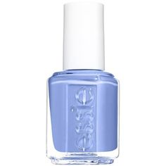 Essie NL Bikini So Teeny .46oz - ES800 - Sanida Beauty Cornflower Blue Nails, Nail Essie, Eternal Optimist, Sparkle Nail Polish, Glossier Nail Polish, Essie Colors, America Nails, Essie Nail Colors, Essie Polish