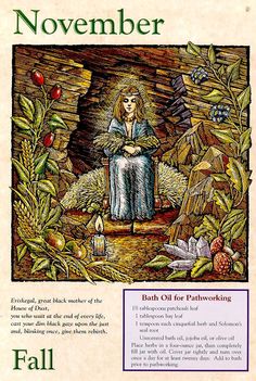 Llewllyn Witches Calendar 2000 (ISBN 1567189512). Pagan Calendar, Wicca Witchcraft, Wiccan Spells, Samhain, Book Of Shadows, Months In A Year, Yule, A Book, Ritual