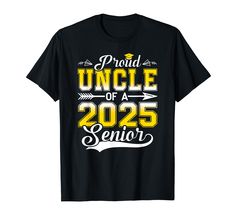 PRICES MAY VARY. Celebrate a cool student's success with a unique gift! for senior 25 and proud Uncle graduate. Show off their graduation date in 2025 and make them feel special. Ideal gift ideas for family or friends seeking Uncle graduation class of 2025 Show your graduation success with this design, made just for the class of 2025! Make your graduation party memorable at your university, high school, college, or any type of graduation. Don't miss this opportunity to mark this special moment i Masters Degree Graduation, Senior Party, 2024 Graduate, Sr 25, Teen Presents, Great Graduation Gifts, College Graduate, Graduation Funny, Senior Graduation