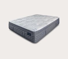 Whitby Euro Top Mattress by King Koil No Foundation, Adjustable Bed Base, Pressure Point, Tufted Design, Plush Mattress, Soft Mattress, Twin Mattress, Queen Mattress, Body Curves