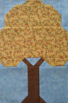 Tree Quilt Block Pdf Pattern - Etsy Tree Block Quilt Pattern, Tree Quilt Blocks Free Pattern, Tree Quilt Blocks, Tree Quilt Block Pattern, Christmas Tree Quilt Block Patterns, Camping Quilts, Creative Quilting, Tree Quilt Block, Row Quilts