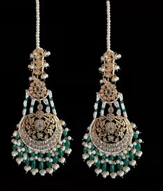 earrings Jhoomar style long 4 inches comes with attached ear supports made using glass polki , shell pearls and quartz beads , gold plated Kundan Danglers With Stone Work For Reception, Reception Kundan Danglers With Cutdana Details, Kundan Cutdana Danglers For Reception, Reception Kundan Cutdana Danglers, Festive Kundan Chandelier Earrings With Pearl Drop, Kundan Chandbalis With Pearl Drop For Reception, Kundan Chandbalis With Mirror Work For Reception, Traditional Chandbalis With Mirror Work For Reception, Festive Kundan Chandelier Earrings With Dangling Beads