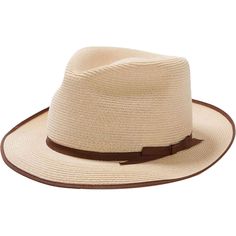 Much like the rest of Stetson's line, the Stratoliner Special Edition Hat is among our daily favorites because it's made with expert detailing and craftsmanship we can trust. We use this piece to dress up our favorite look, or to keep the sun out of our eyes at the campsite. Stylish Hats, Fedora, The Sun, Dress Up, Sun, Hats