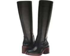 Vince Camuto Vuliann | Zappos.com Vince Camuto Boots, Cozy Day, Sharper Image, Black Boots Women, Comfy Fashion, Designer Boots, Women's Boots, Boots Black, Vince Camuto