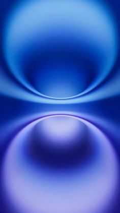 an abstract blue background with circular shapes