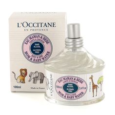 Loccitane Perfume, Baby Perfume, Perfume Versace, Perfect Perfume, Mom Body, Perfume Collection Fragrance, Kids Perfume, Perfume Scents, Perfume Lover