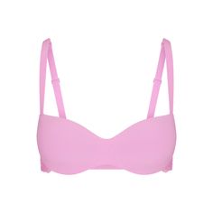 Solid Color Stretch Push-up Nursing Bra, Solid Shaping Bra With Removable Pads, Feminine Stretch Bra With Padded Cups, Shaping Bra With Removable Pads, Spring Padded Push-up Bra, Solid Color Micro-elastic Push-up Bra, Micro-elastic Push-up Bra In Specific Color, Summer Stretch Solid Nursing Bra, Solid Micro-elastic Bra With Removable Pads