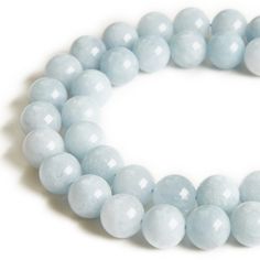 PRICES MAY VARY. Our gemstone beads are 5A top quality, have energetic and healing properties, safty for heathy. Quantity and Size：1 Strand( 15inches, approx. 60pcs Beads); Beads Dia: 6mm; Hole Dia: 1mm. Our stone beads are widely used in all kinds of jewelry making. You can make yourself a beautiful bracelet or necklace. Our stone beads are made of genuine nature stone.They are not 100% perfect,they may have small flaws. Please kindly understanding and do not be too concerned about it. WARRANTY Indian Agate, Natural Stone Beads, Aquamarine Beads, Natural Gemstone Jewelry, Tiger Eye Beads, Labradorite Beads, Pretty Bracelets, Stretchy Bracelets, Beads For Jewelry Making